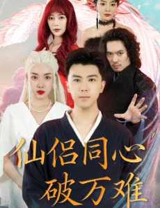 仙侣同心破万难封面