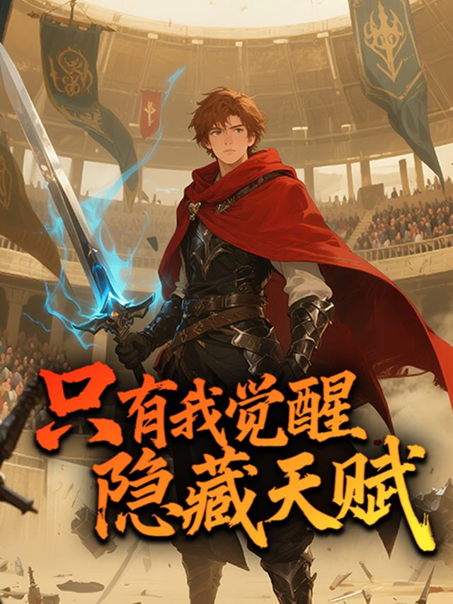 只有我觉醒隐藏天赋封面