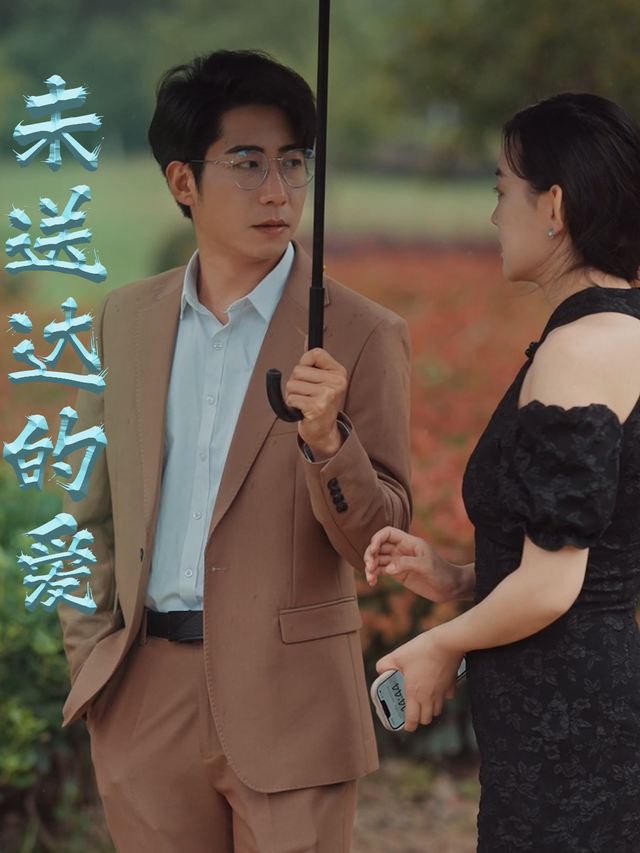 未送达的爱封面