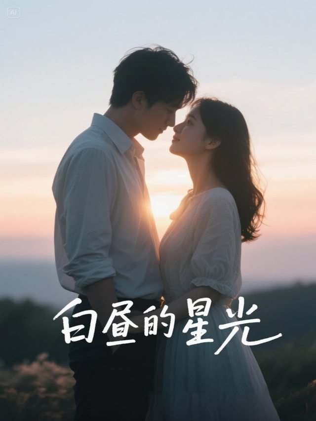 白昼的星光封面