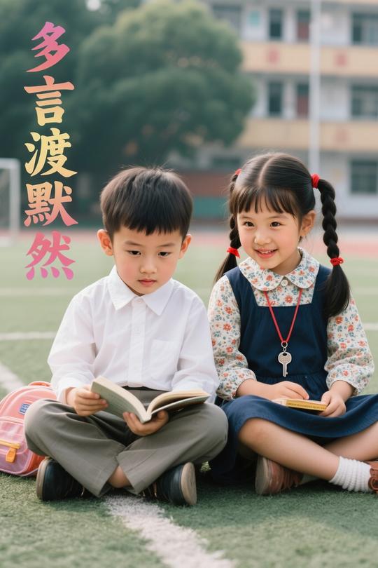 多言渡默然封面