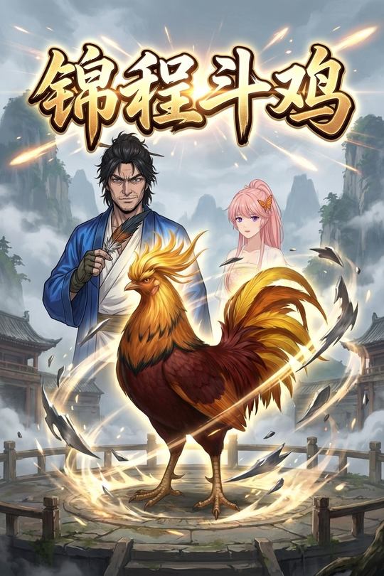 锦程斗鸡封面