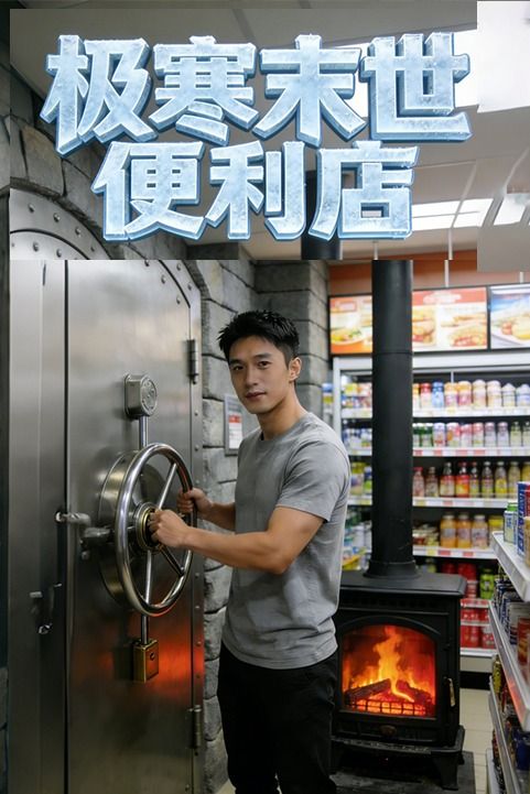 极寒末世便利店封面