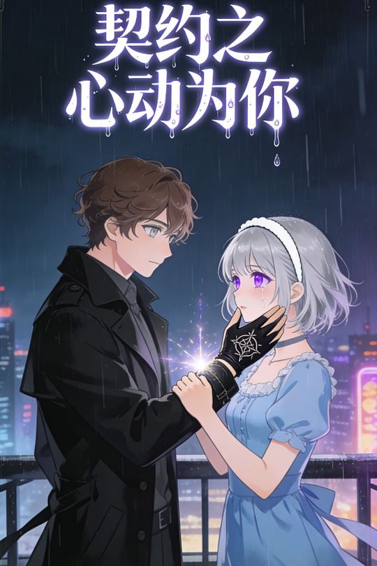 契约之心动为你封面