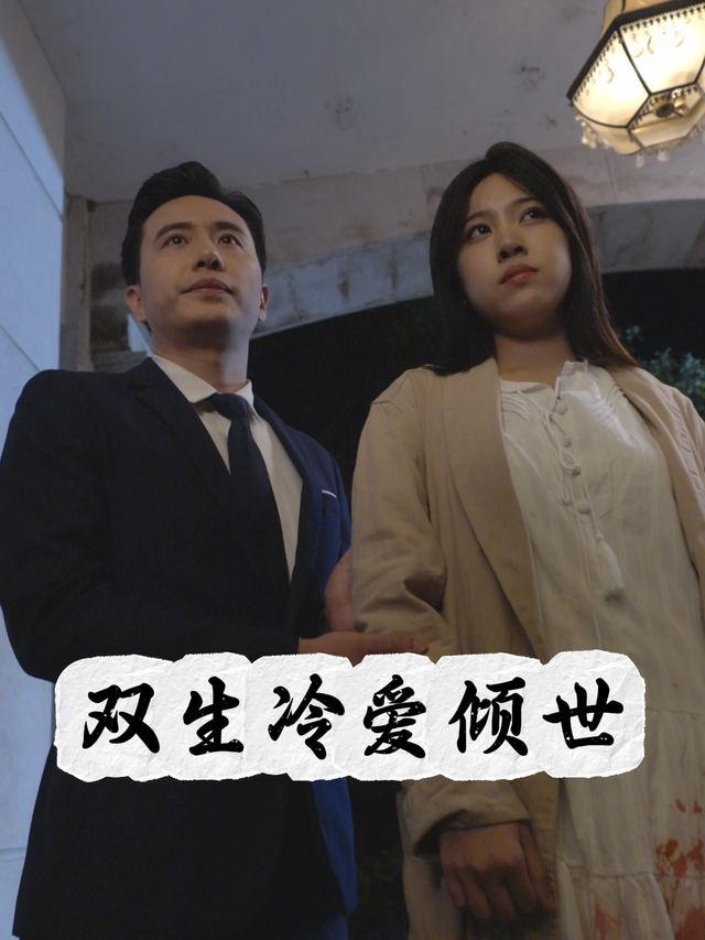 双生冷爱倾世封面