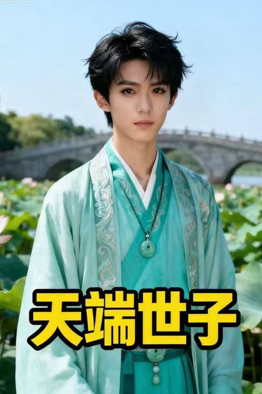 天端世子封面