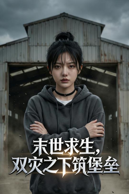 末世求生:双灾之下筑堡垒封面