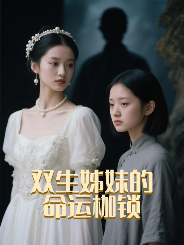 双生姊妹的命运枷锁封面