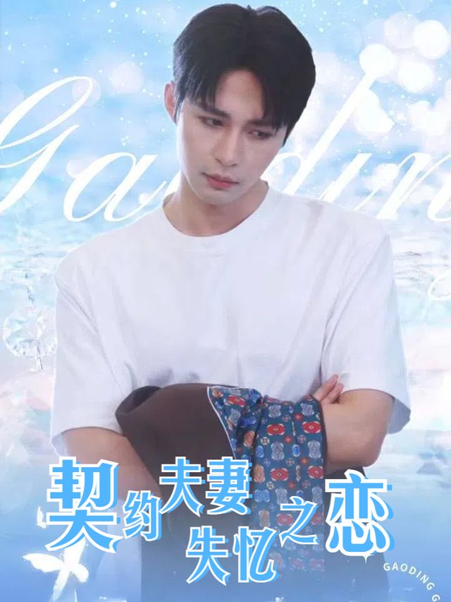 契约夫妻失忆之恋封面