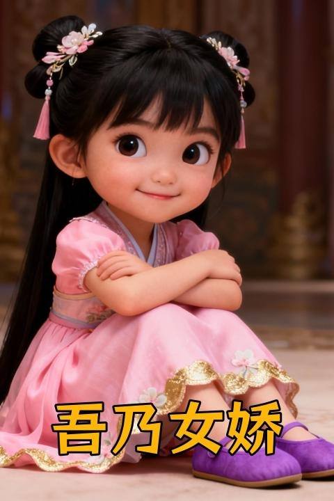 吾乃女娇封面