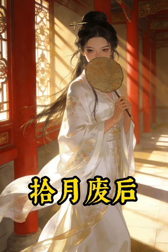 拾月废后封面