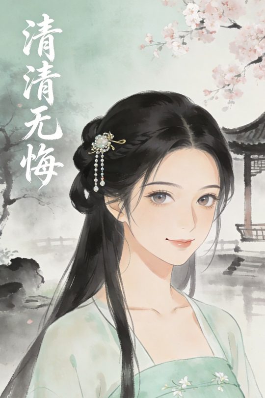 清清无悔封面