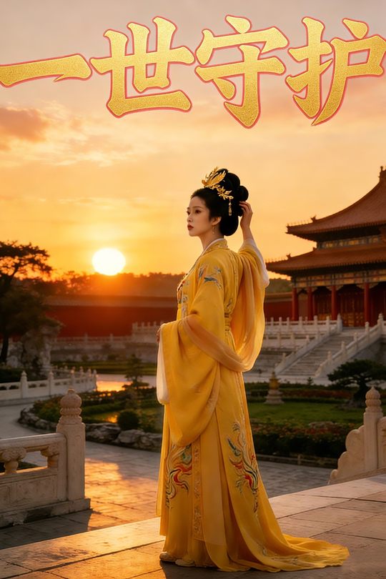一世守护封面
