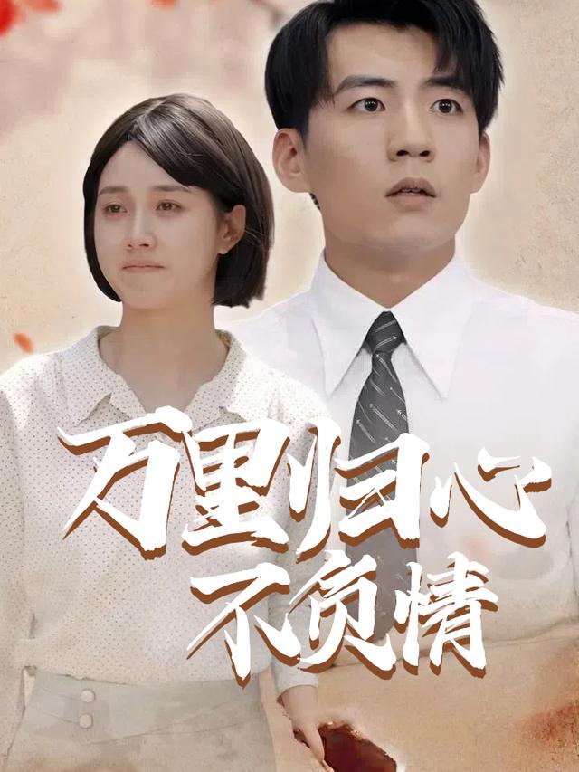 万里归心不负情封面