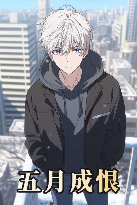 五月成恨封面