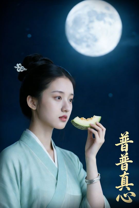 普普真心封面