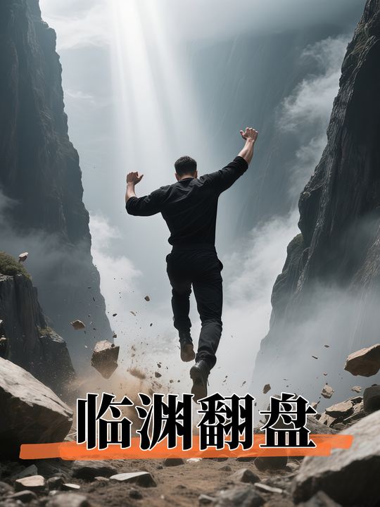 临渊翻盘封面