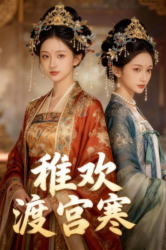 稚欢渡宫寒封面