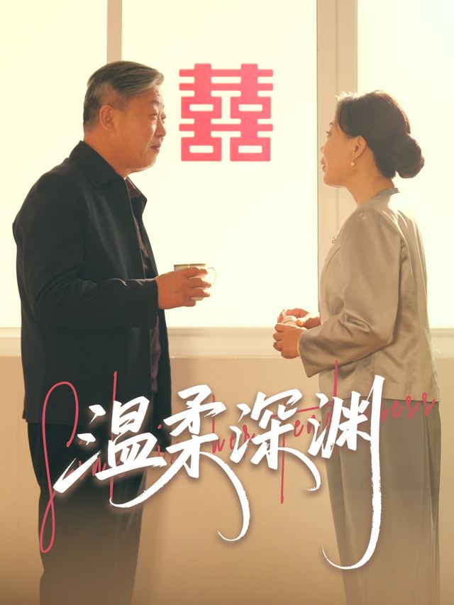 温柔深渊封面