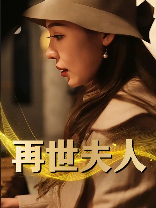 再世夫人封面