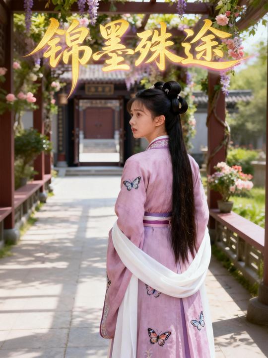 锦墨殊途封面