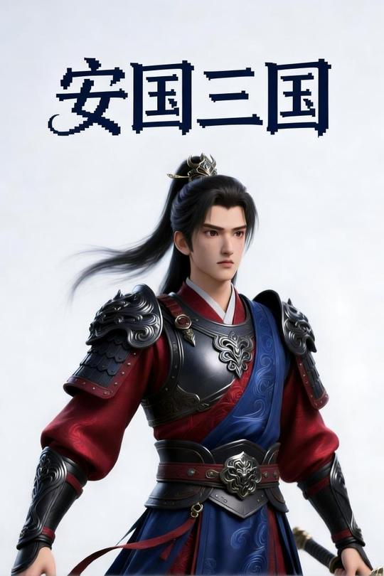 安国三国封面