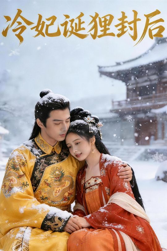 冷妃诞狸封后封面