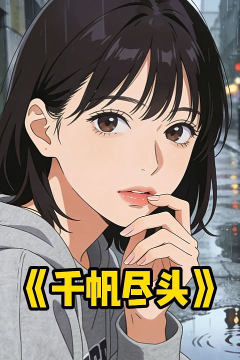 千帆尽头封面