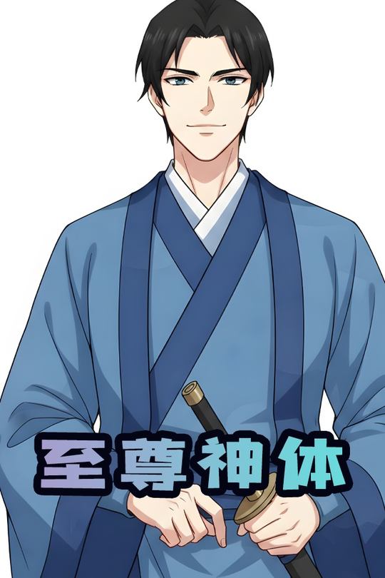 至尊神体封面