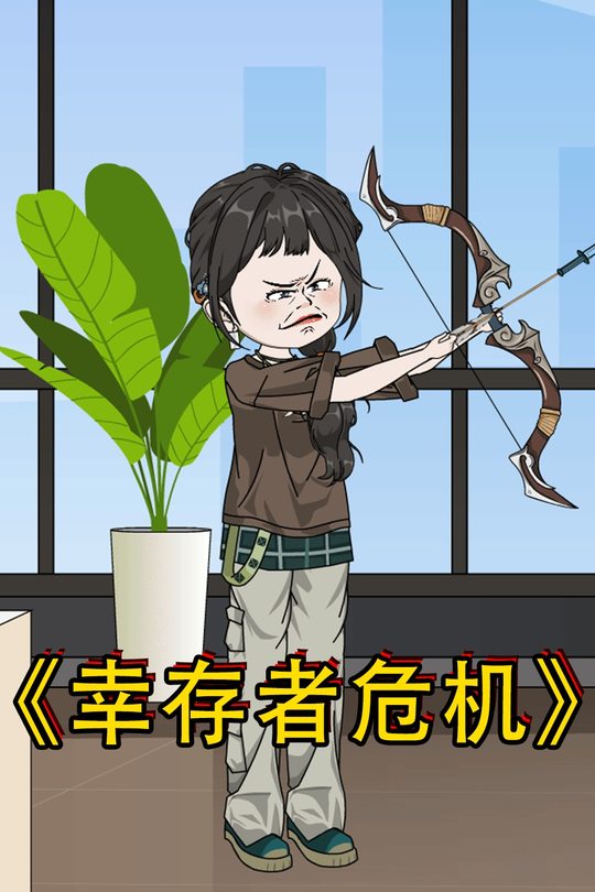 幸存者危机封面