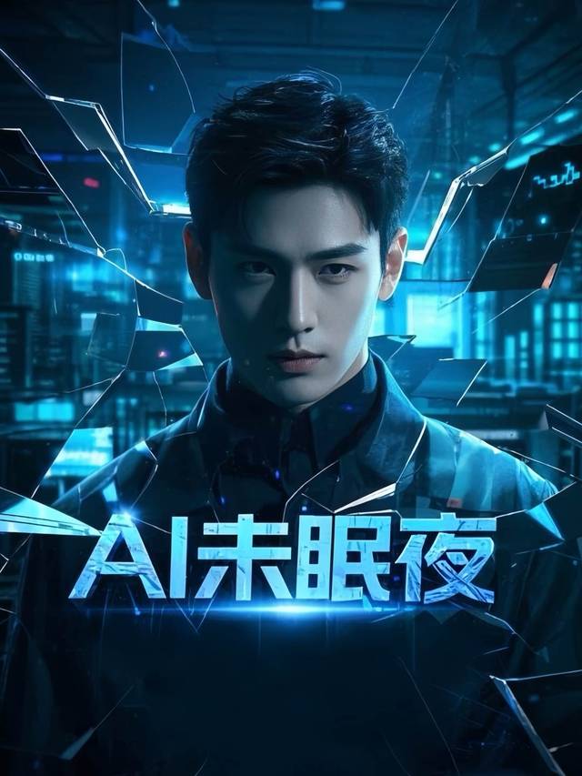 AI未眠夜封面