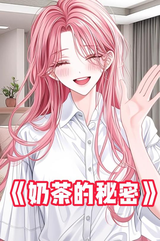 奶茶的秘密封面
