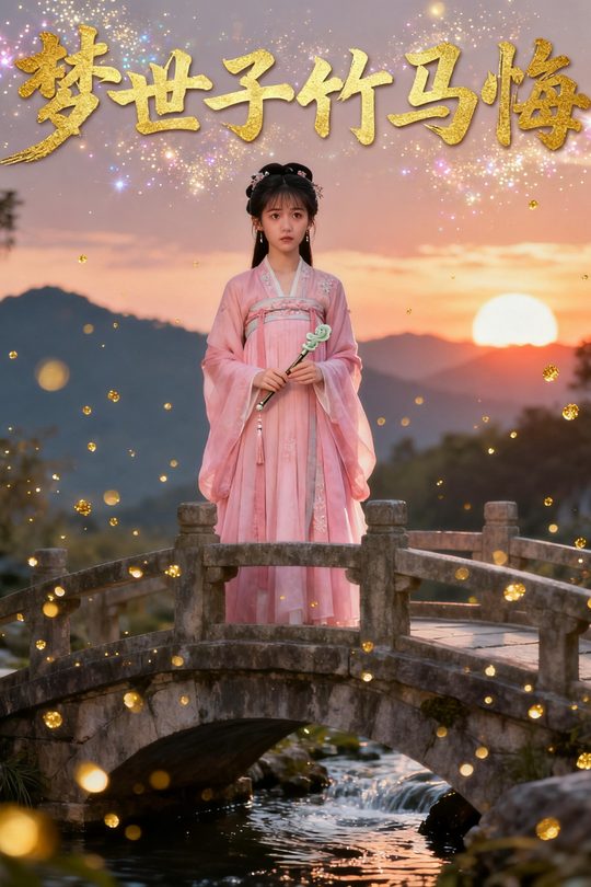 梦世子竹马悔封面