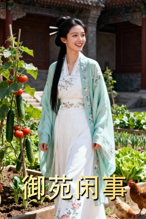 御苑闲事封面