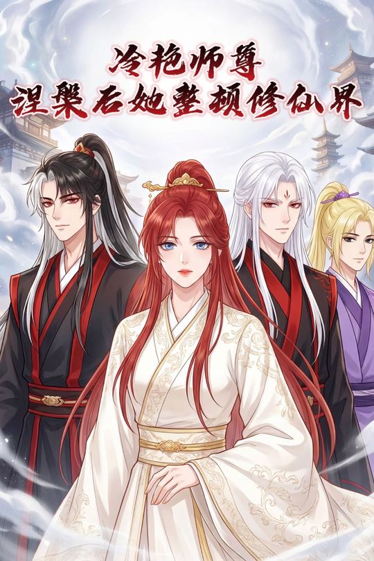 冷艳师尊,涅槃后她整顿修仙界封面