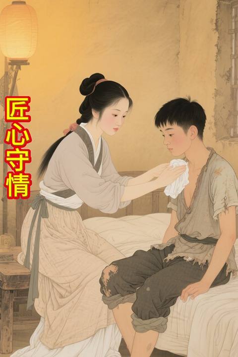 匠心守情封面