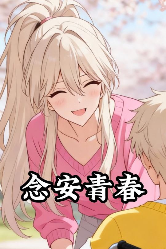 念安青春封面