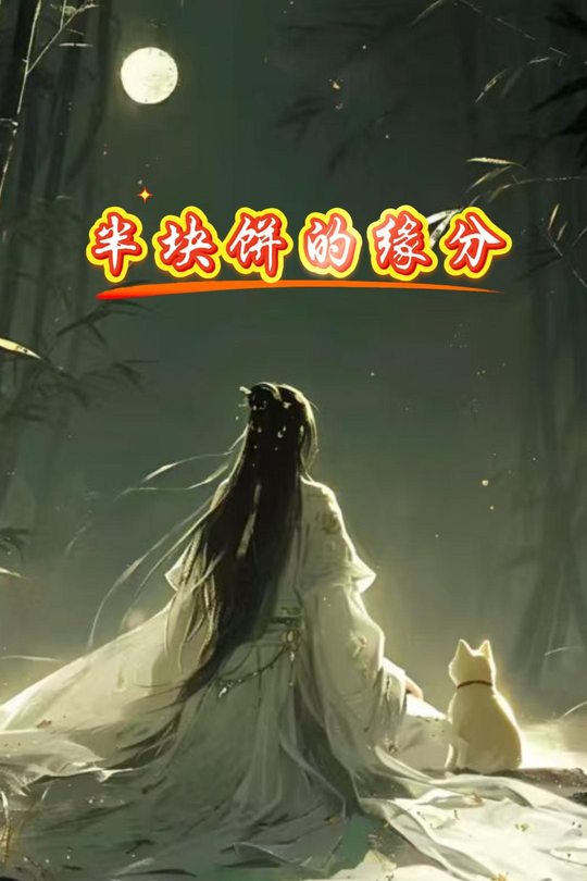 半块饼的缘分封面