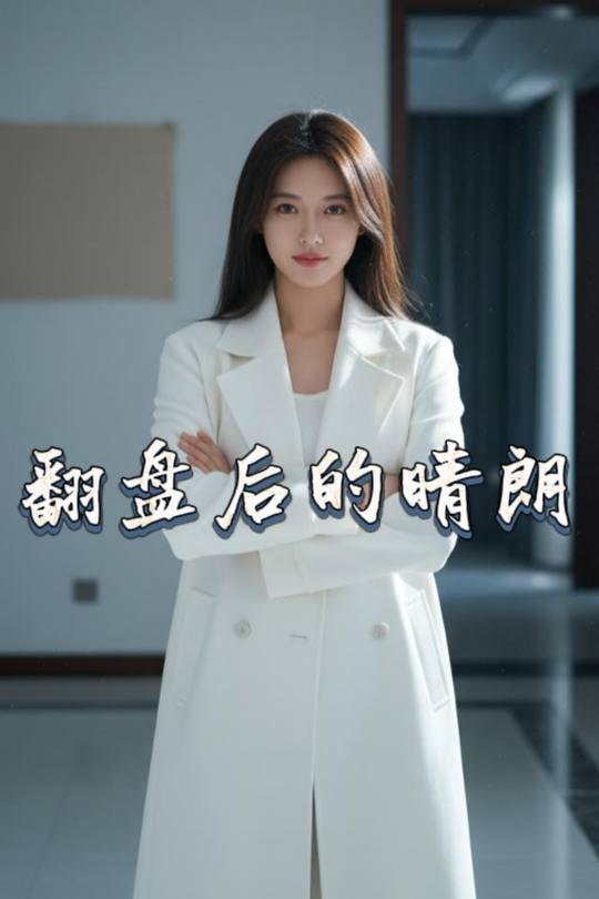 翻盘后的晴朗封面