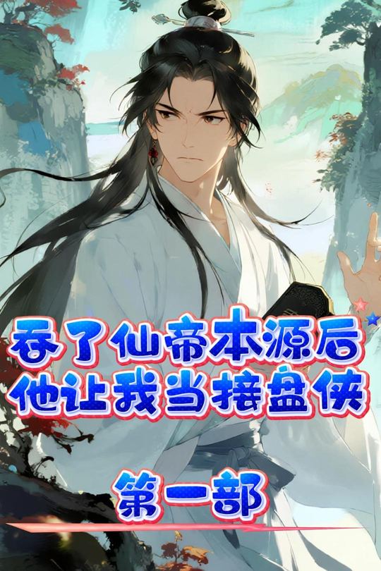 吞了仙帝本源后,他让我当接盘侠?第一部封面
