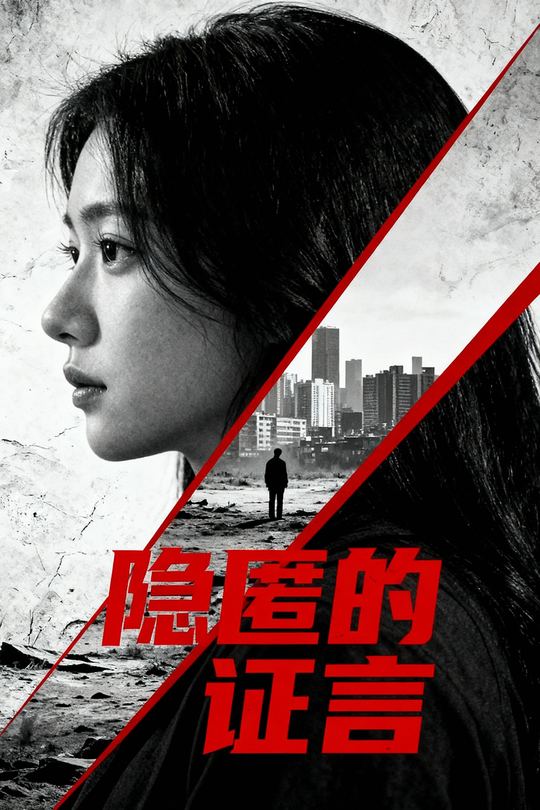 隐匿的证言封面