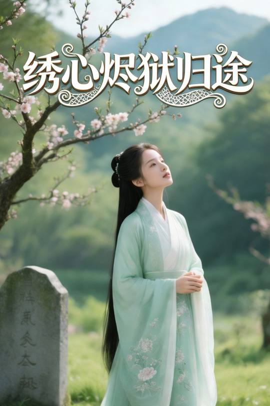 绣心烬狱归途封面