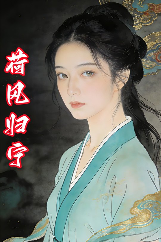 荷风归宁封面