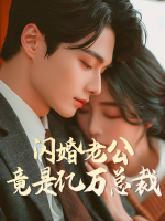闪婚老公竟是亿万总裁封面