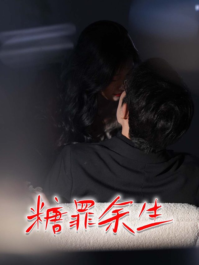 糖罪余生封面