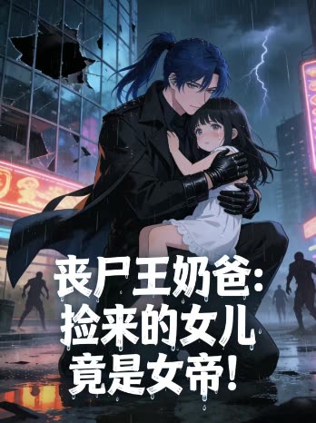 丧尸王奶爸:捡来的女儿竟是女帝!封面