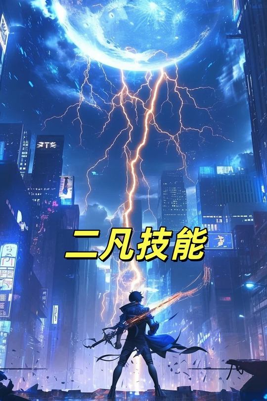 二凡技能封面