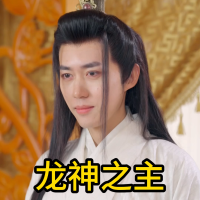 龙神之主封面