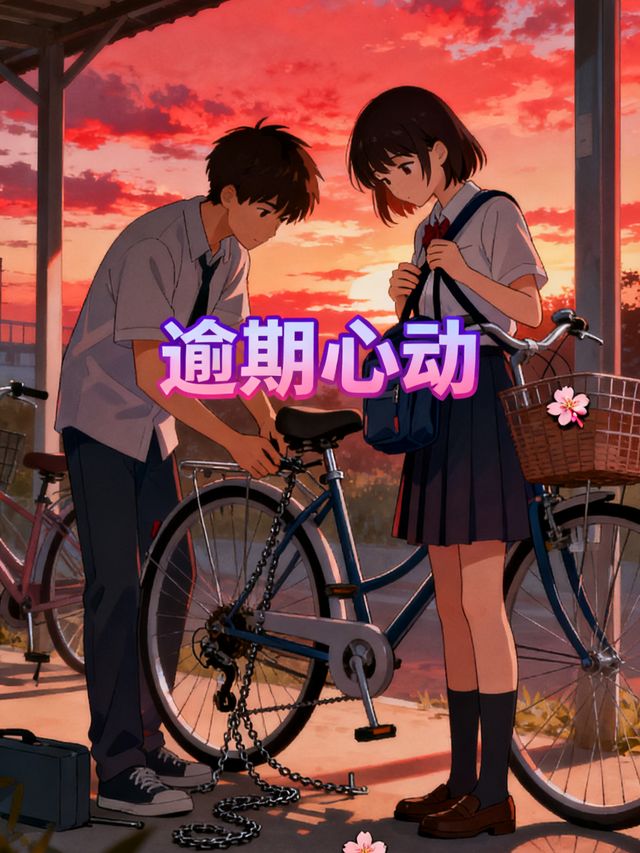 逾期心动封面