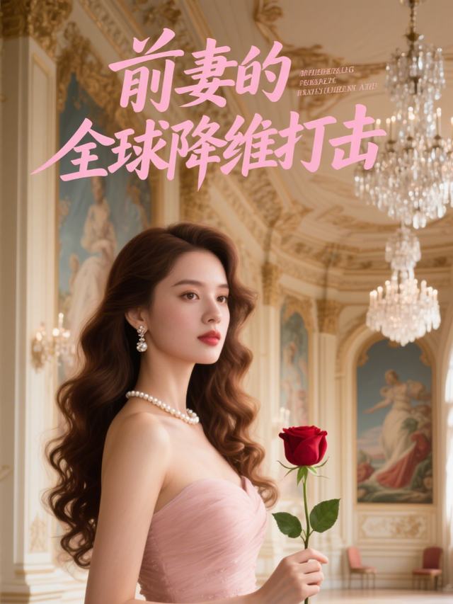 前妻的全球降维打击封面